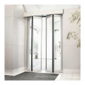 Deper Z20 automatic door operator automatic folding door system for framed glass door